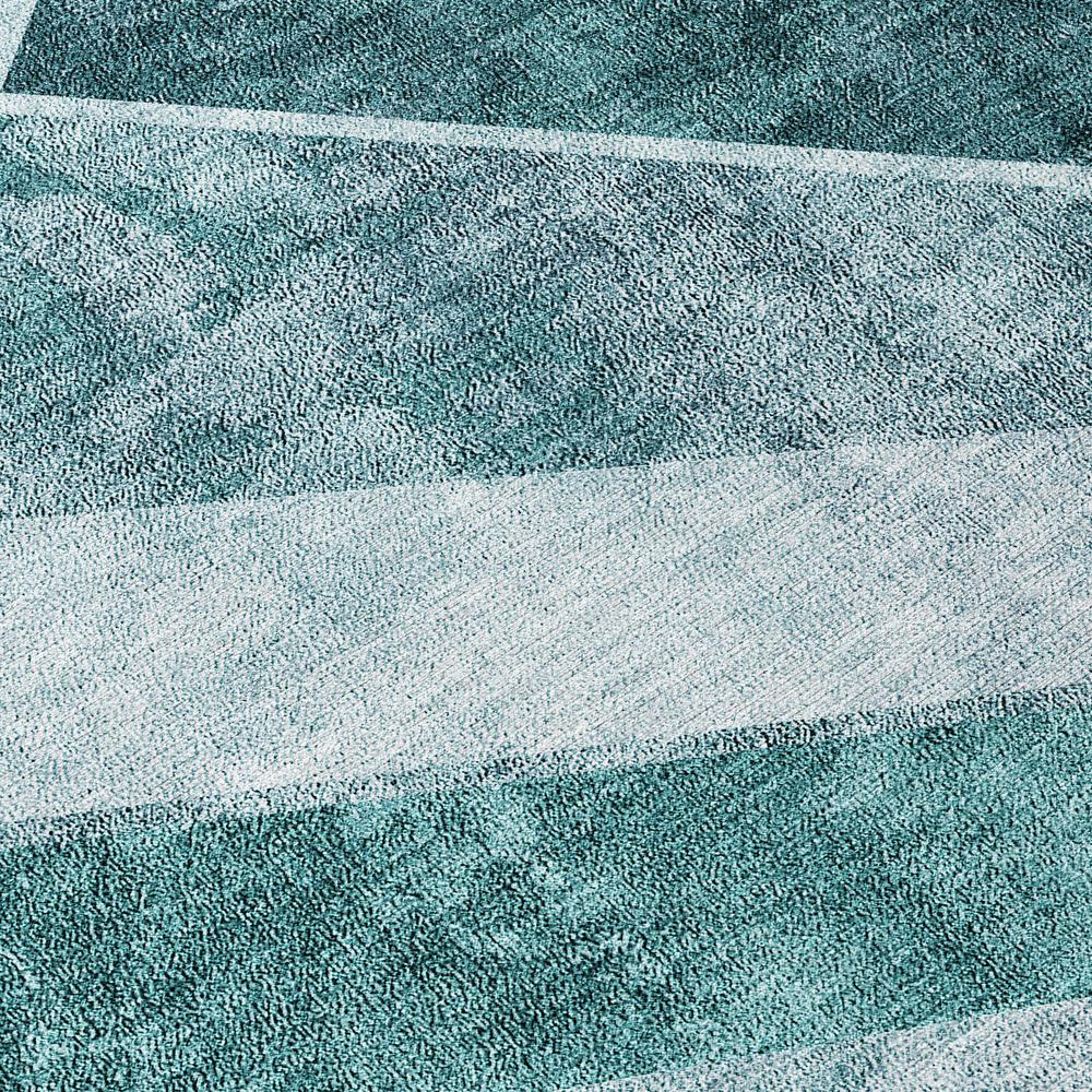Chantille ACN671 Teal 1'8" x 2'6" Rug