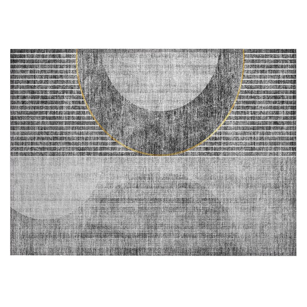 Chantille ACN676 Gray 1'8" x 2'6" Rug