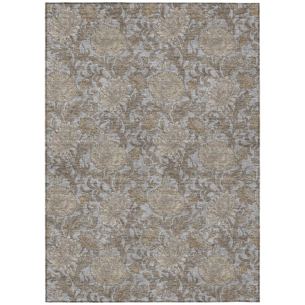 Chantille ACN677 Gray 2'6" x 3'10" Rug