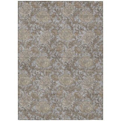 Chantille ACN677 Gray 2'6" x 3'10" Rug