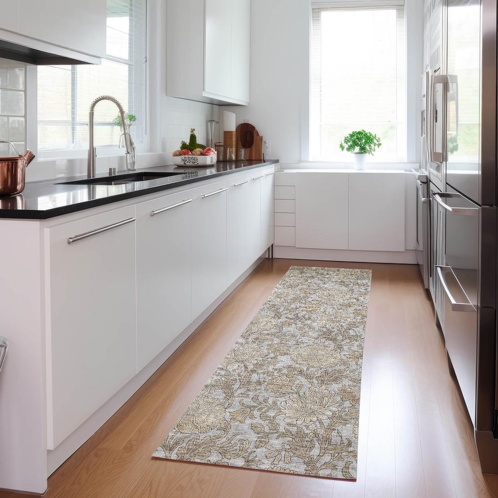Chantille ACN677 Gray 2'3" x 7'6" Rug