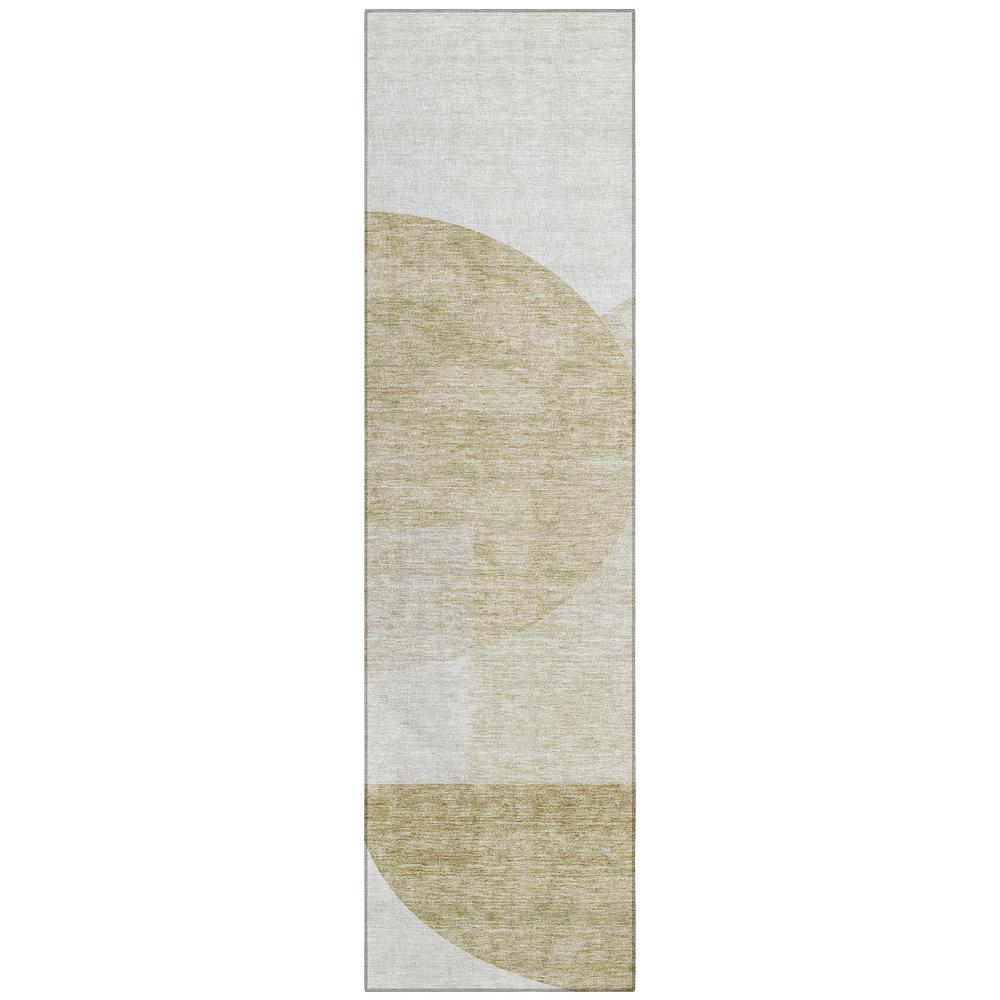 Chantille ACN678 Brown 2'3" x 7'6" Rug