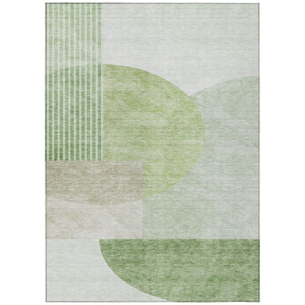 Chantille ACN678 Green 2'6" x 3'10" Rug