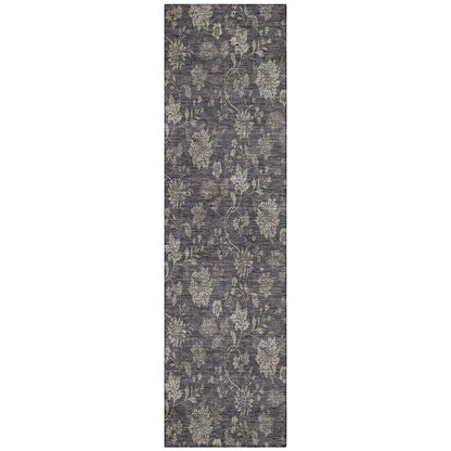 Chantille ACN680 Brown 2'3" x 7'6" Rug