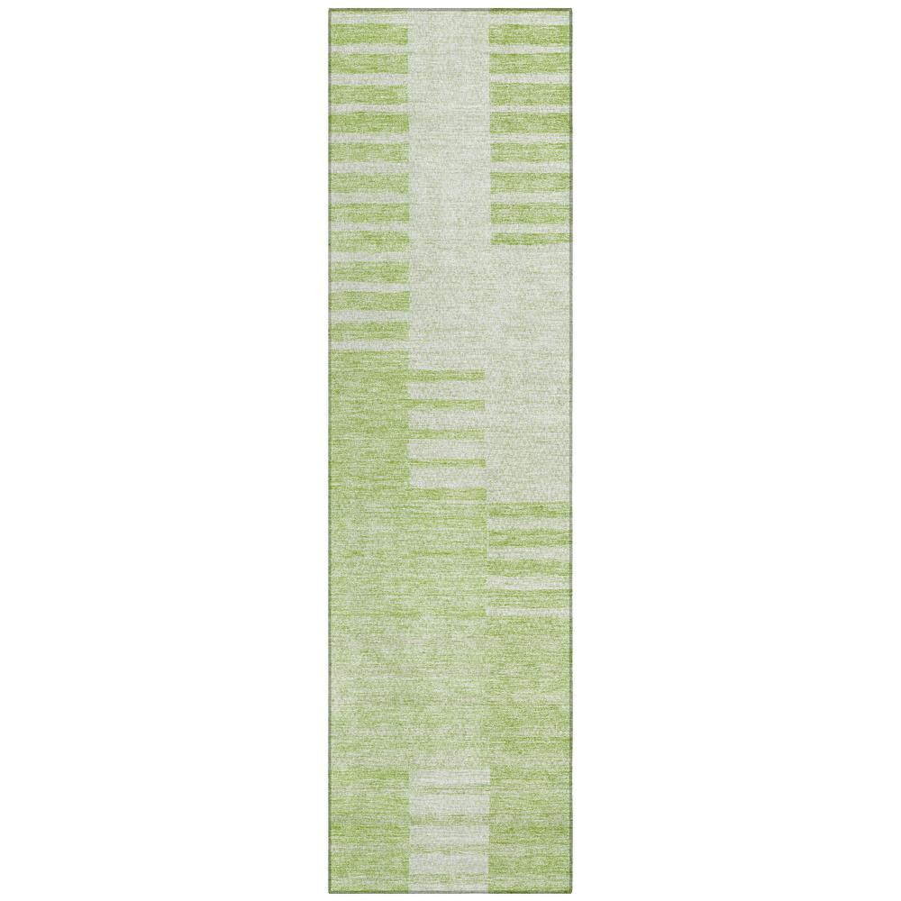 Chantille ACN686 Green 2'3" x 7'6" Rug