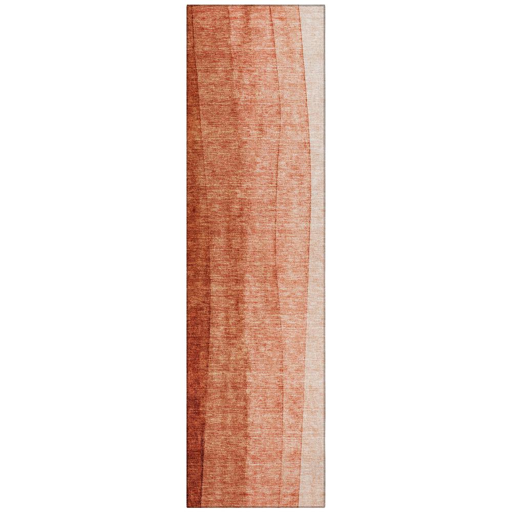 Chantille ACN690 Orange 2'3" x 7'6" Rug
