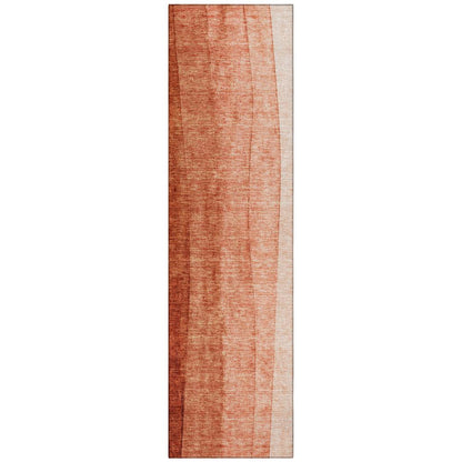 Chantille ACN690 Orange 2'3" x 7'6" Rug