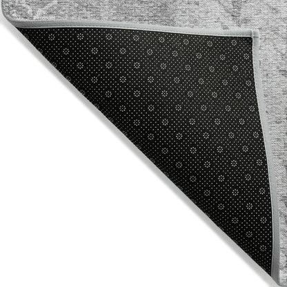 Chantille ACN694 Gray 1'8" x 2'6" Rug
