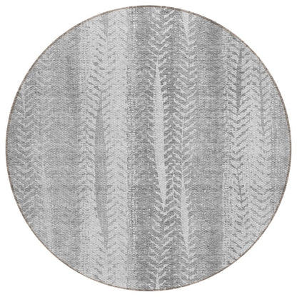 Chantille ACN694 Gray 8' x 8' Rug