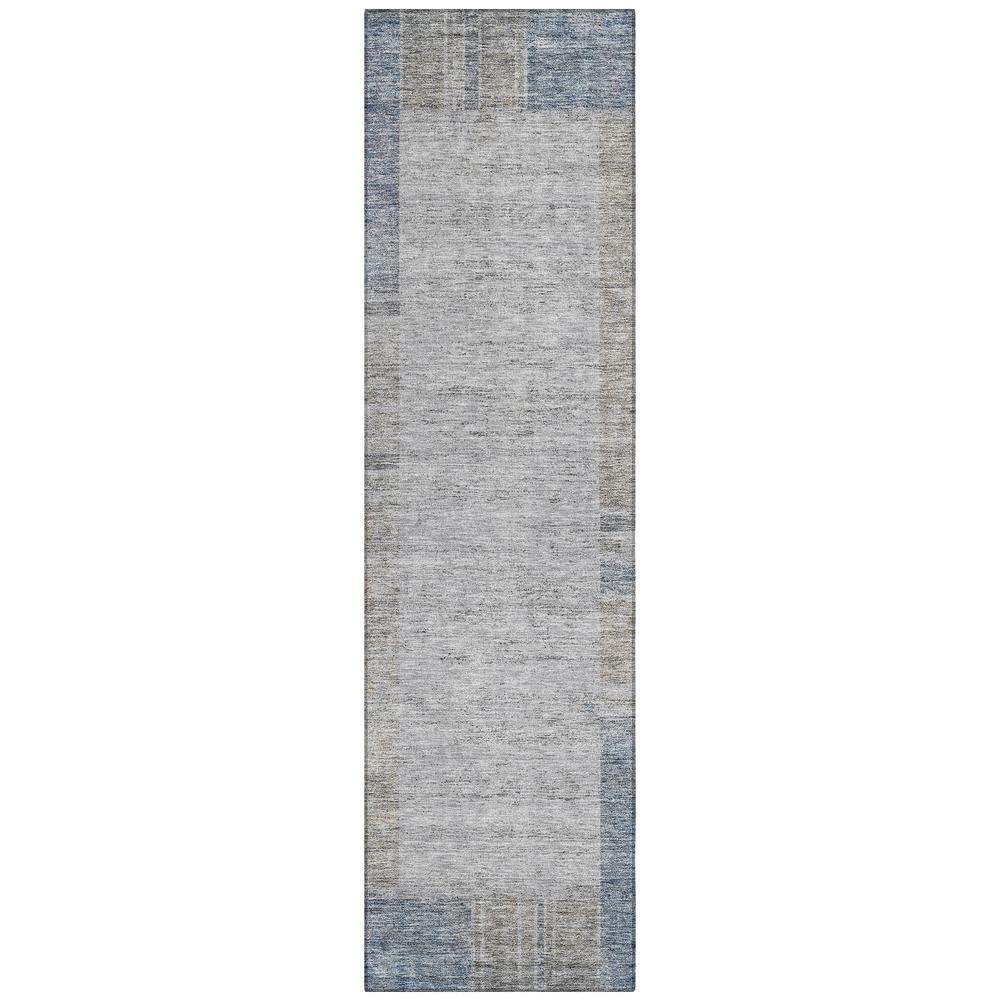 Chantille ACN695 Brown 2'3" x 7'6" Rug