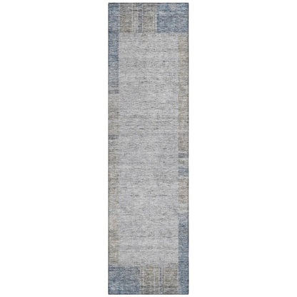 Chantille ACN695 Brown 2'3" x 7'6" Rug