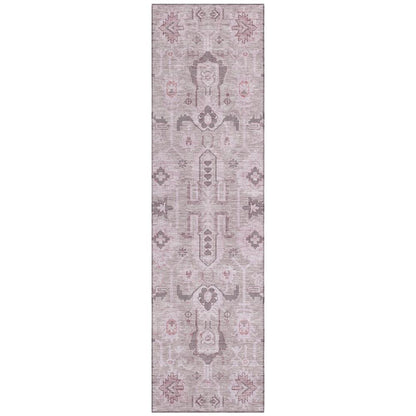 Chantille ACN697 Pink 2'3" x 7'6" Rug
