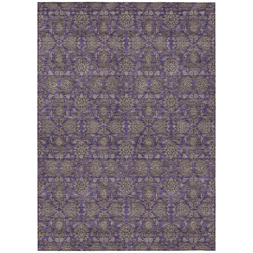 Chantille ACN702 Purple 2'6" x 3'10" Rug