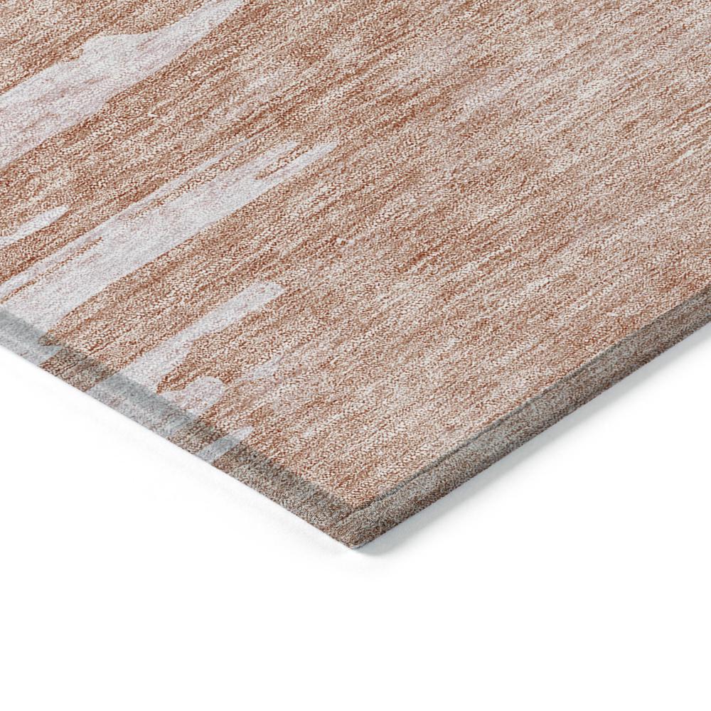 Chantille ACN705 Orange 1'8" x 2'6" Rug