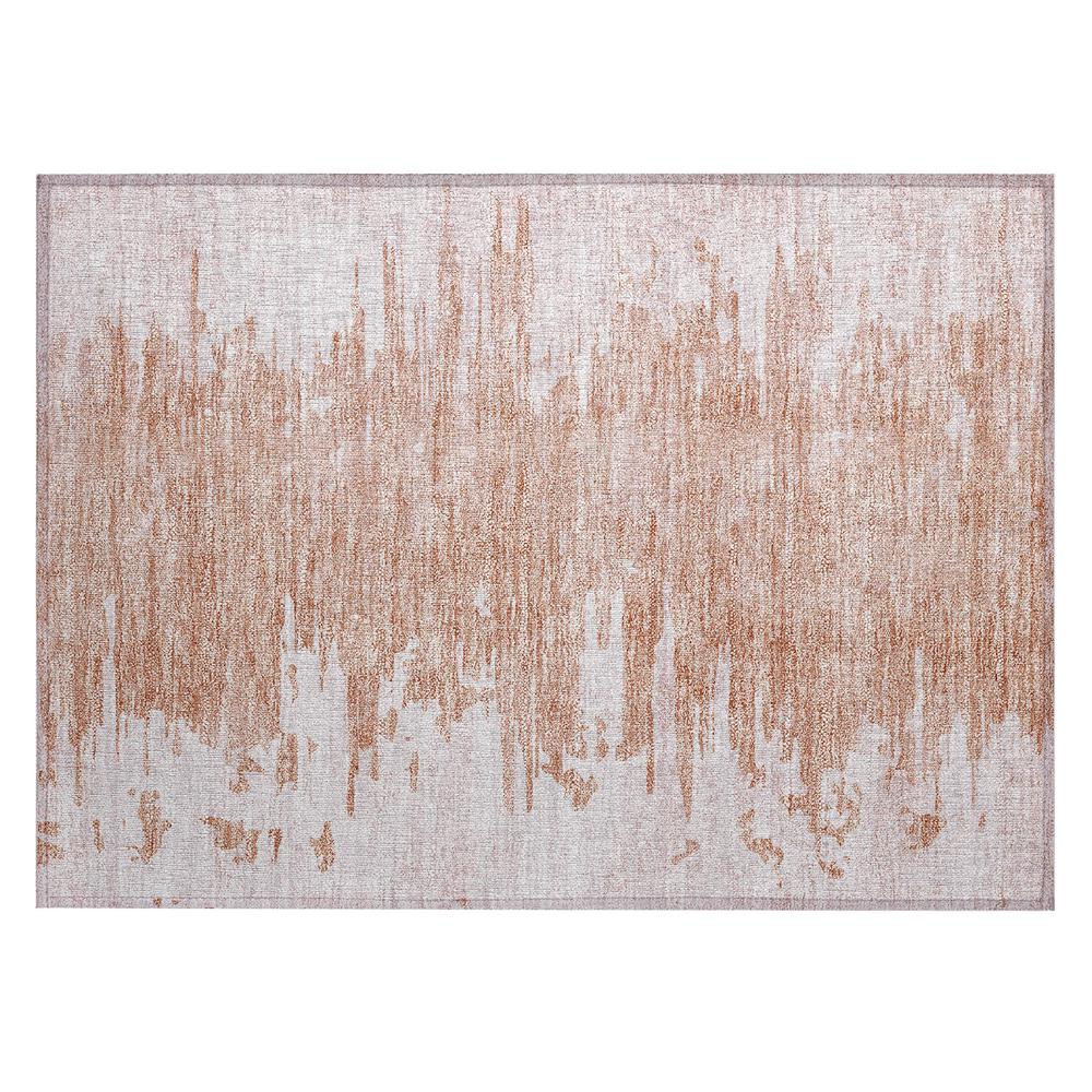 Chantille ACN705 Orange 1'8" x 2'6" Rug