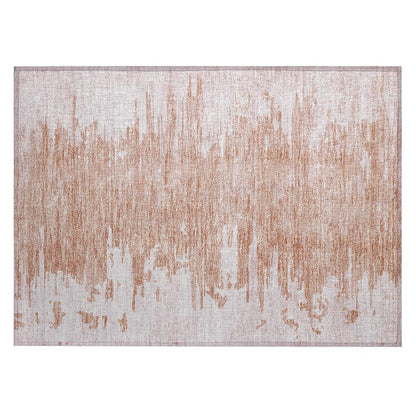 Chantille ACN705 Orange 1'8" x 2'6" Rug
