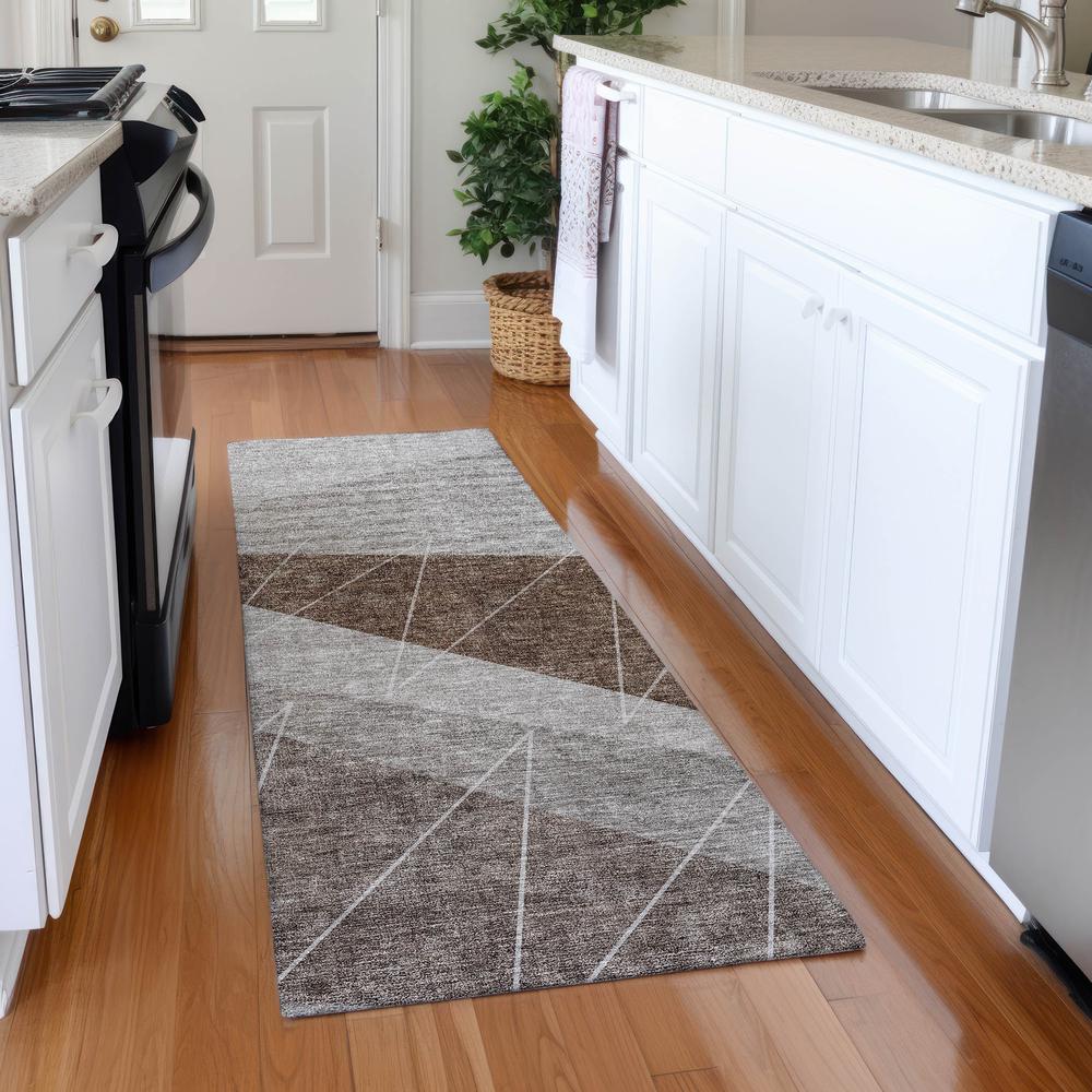 Chantille ACN706 Gray 2'3" x 7'6" Rug