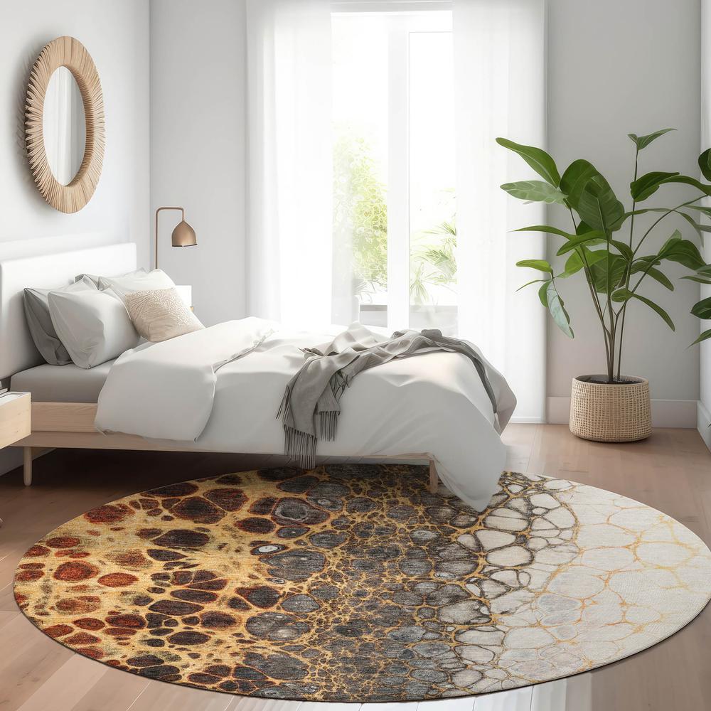 Chantille ACN707 Ivory 8' x 8' Rug