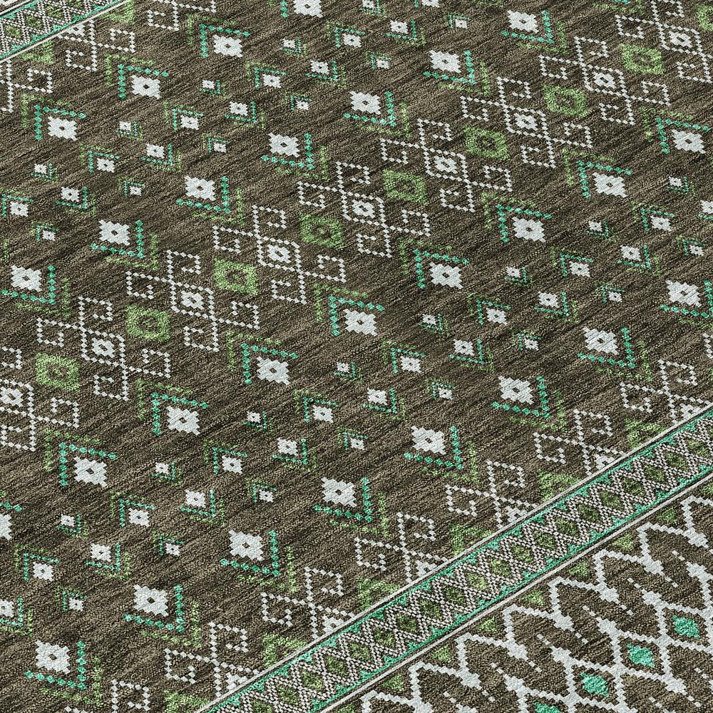 Chantille ACN708 Brown 1'8" x 2'6" Rug