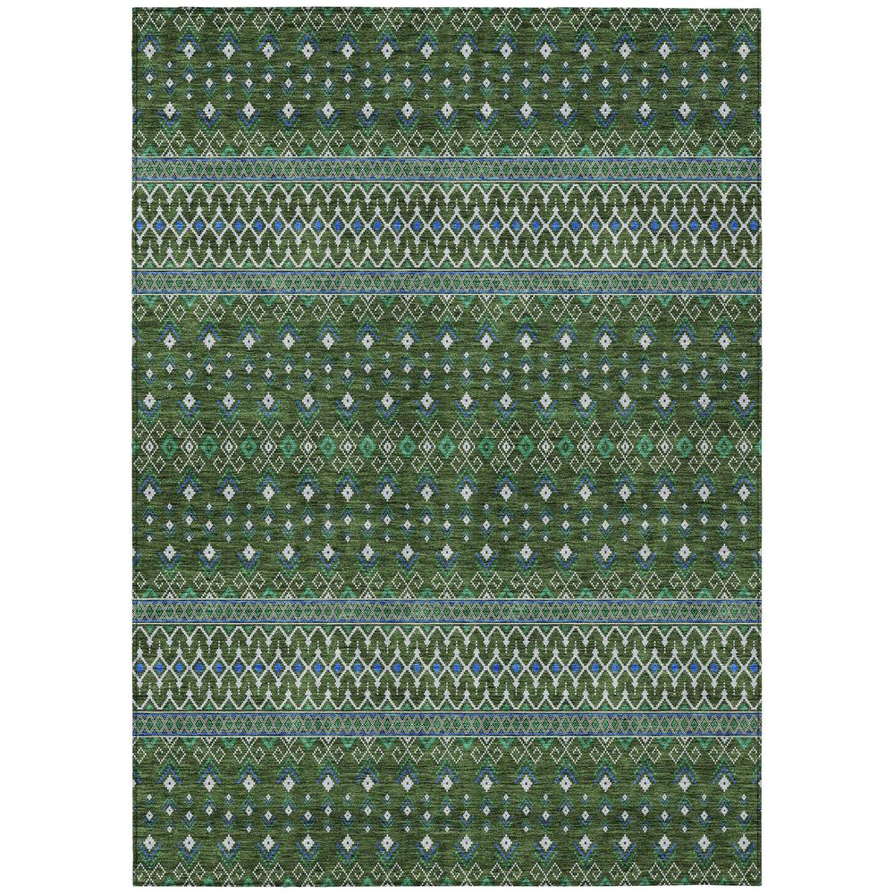 Chantille ACN708 Green 2'6" x 3'10" Rug