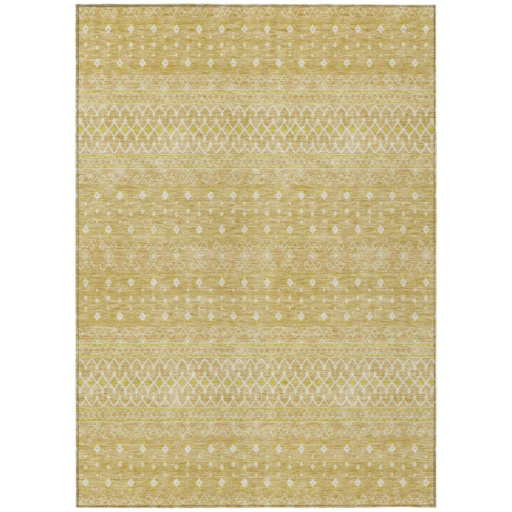 Chantille ACN709 Gold 2'6" x 3'10" Rug
