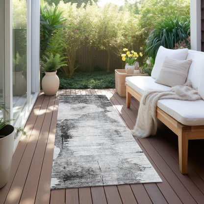 Chantille ACN710 Gray 2'3" x 7'6" Rug