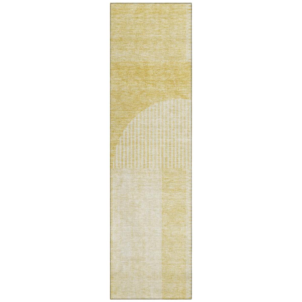 Chantille ACN711 Gold 2'3" x 7'6" Rug