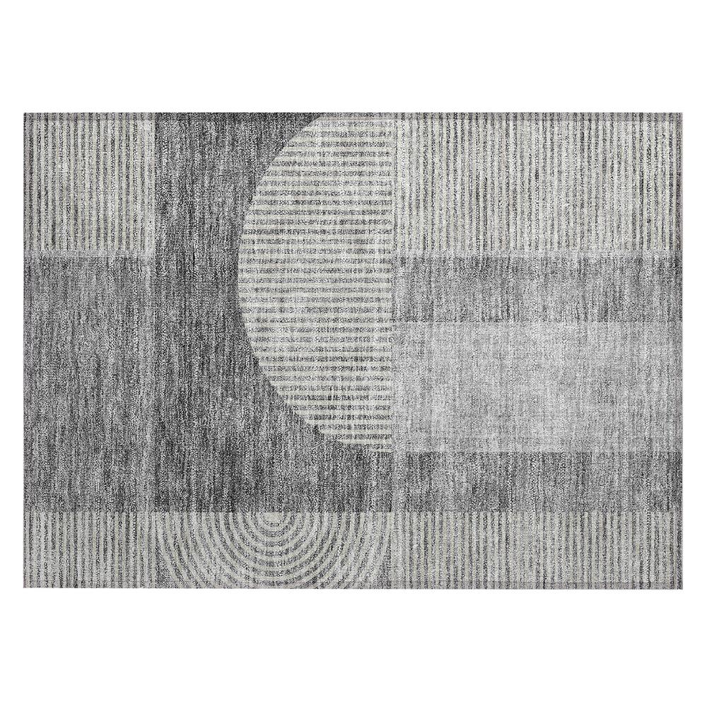 Chantille ACN711 Gray 1'8" x 2'6" Rug