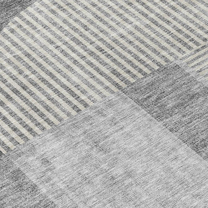 Chantille ACN711 Gray 1'8" x 2'6" Rug