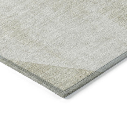 Chantille ACN716 Brown 1'8" x 2'6" Rug