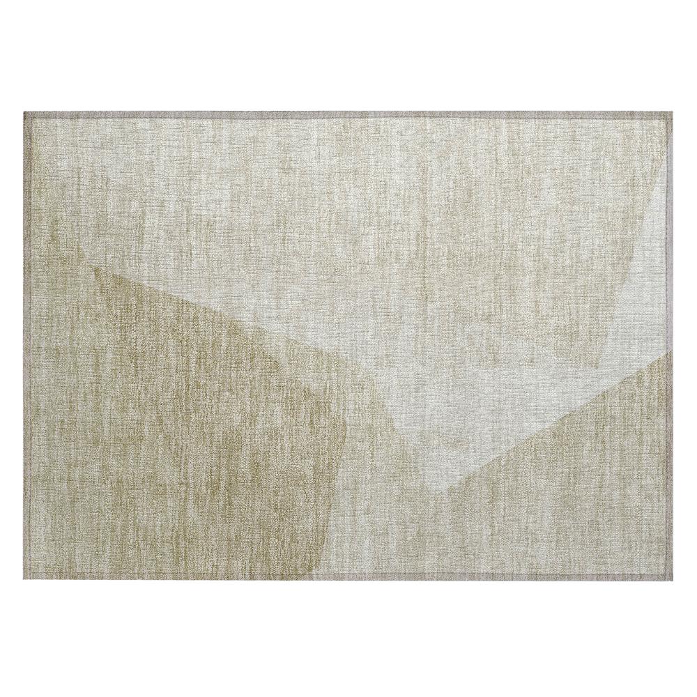 Chantille ACN716 Brown 1'8" x 2'6" Rug