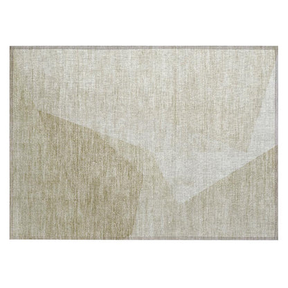 Chantille ACN716 Brown 1'8" x 2'6" Rug