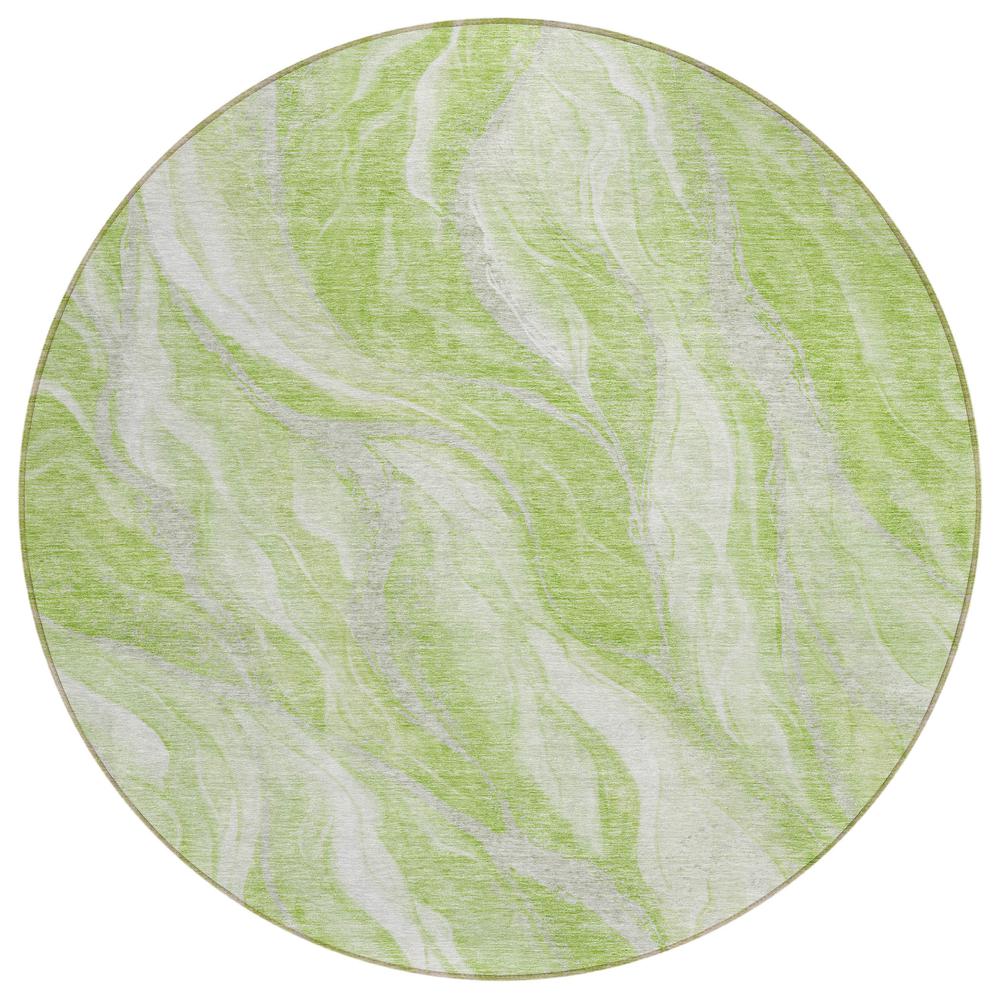 Chantille ACN720 Green 8' x 8' Rug