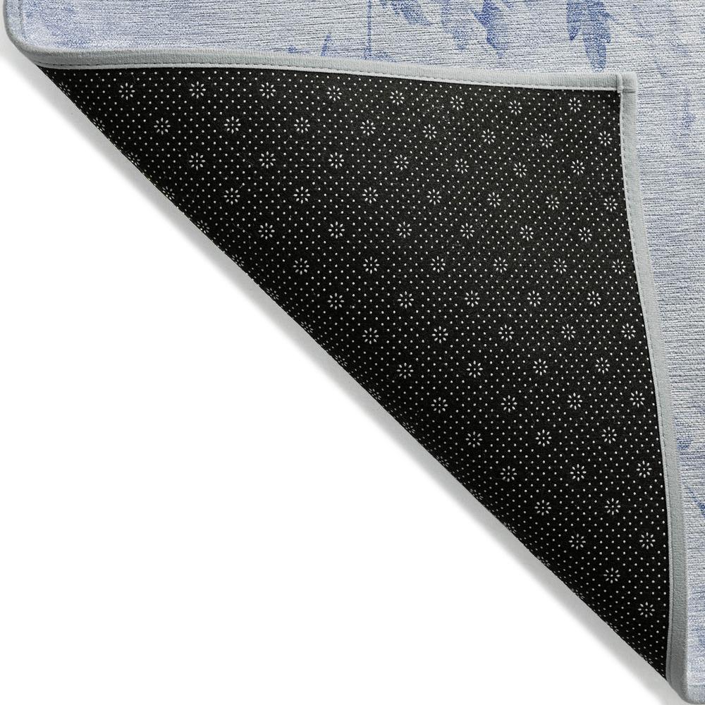 Chantille ACN724 Blue 1'8" x 2'6" Rug