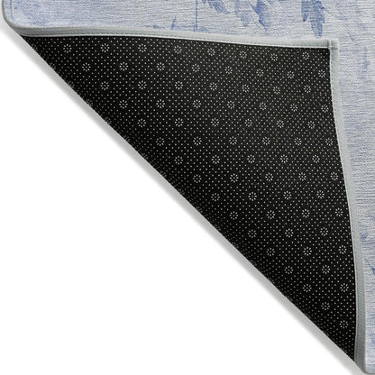 Chantille ACN724 Blue 1'8" x 2'6" Rug