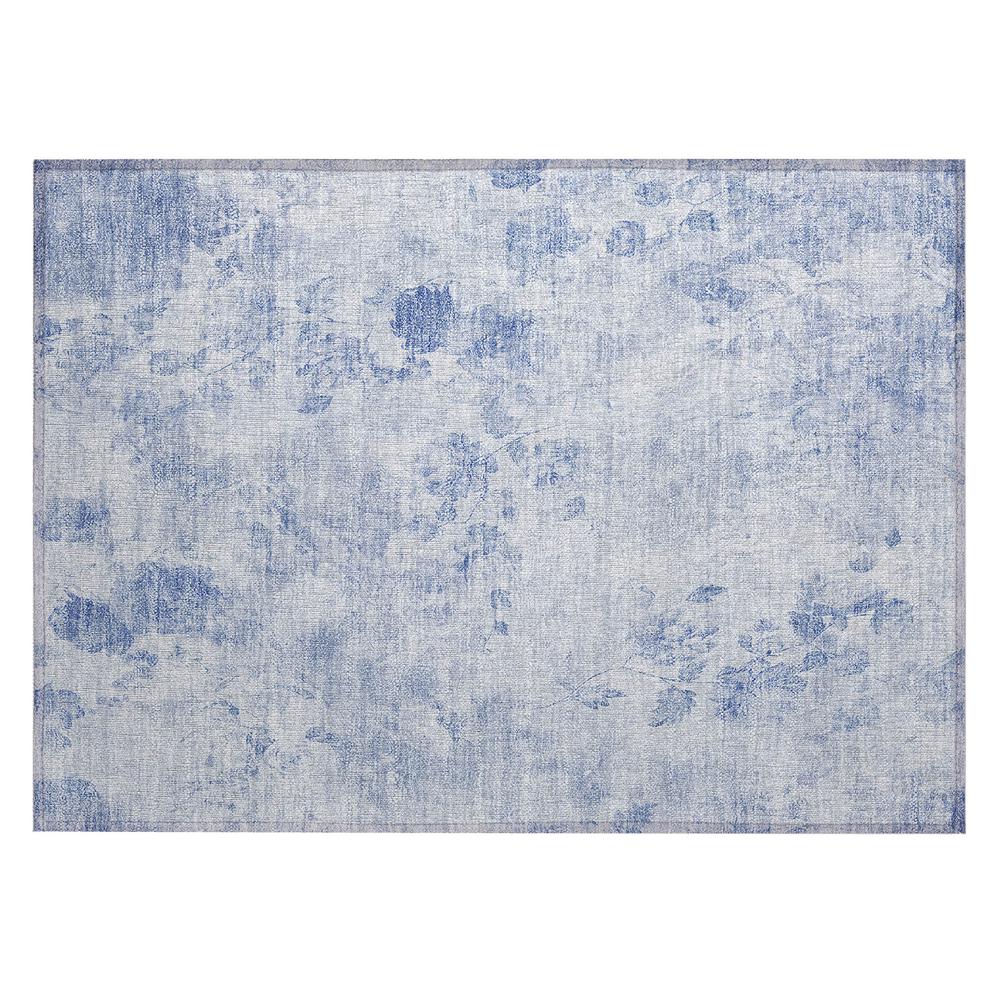 Chantille ACN724 Blue 1'8" x 2'6" Rug
