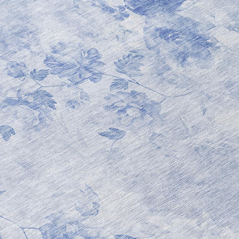 Chantille ACN724 Blue 1'8" x 2'6" Rug