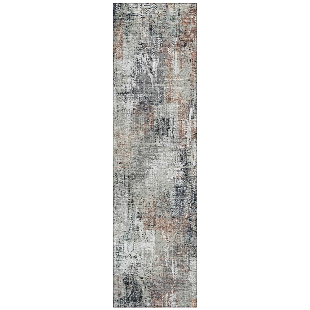 Chantille ACN725 Brown 2'3" x 7'6" Rug