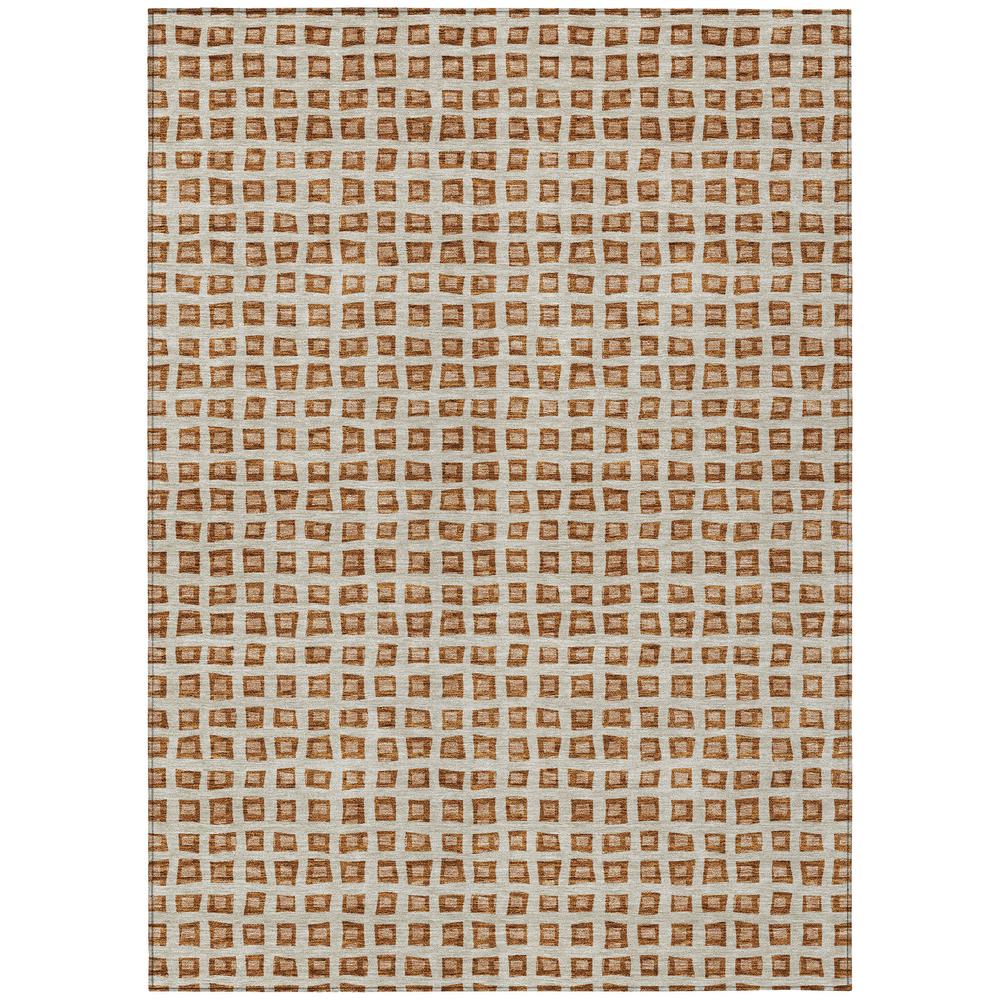 Chantille ACN727 Orange 2'6" x 3'10" Rug
