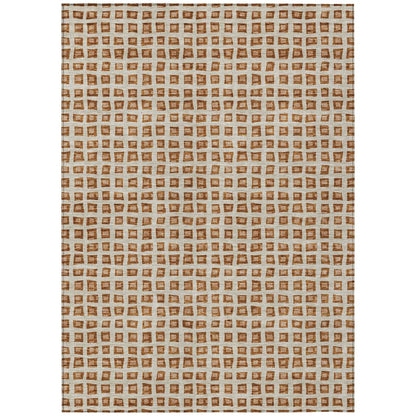 Chantille ACN727 Orange 2'6" x 3'10" Rug