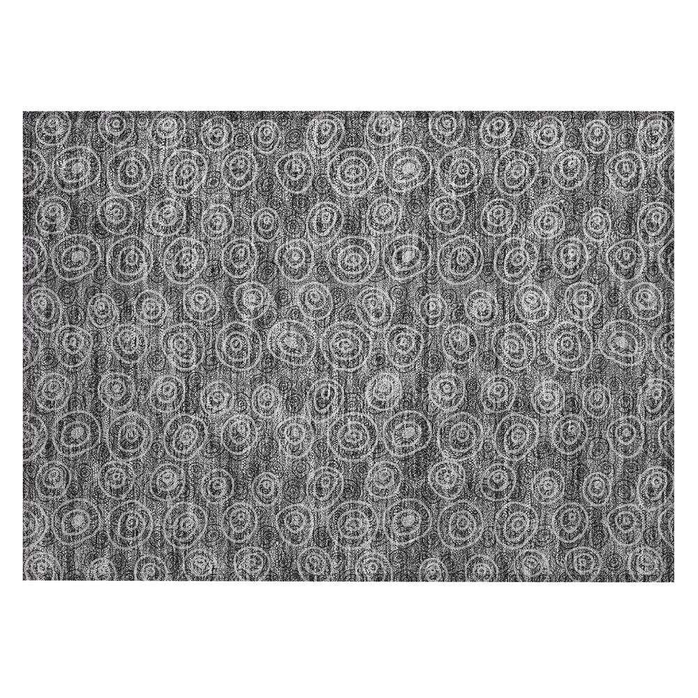 Chantille ACN728 Gray 1'8" x 2'6" Rug