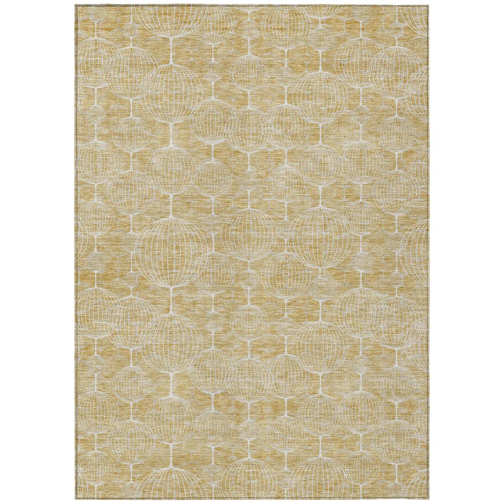 Chantille ACN732 Gold 2'6" x 3'10" Rug