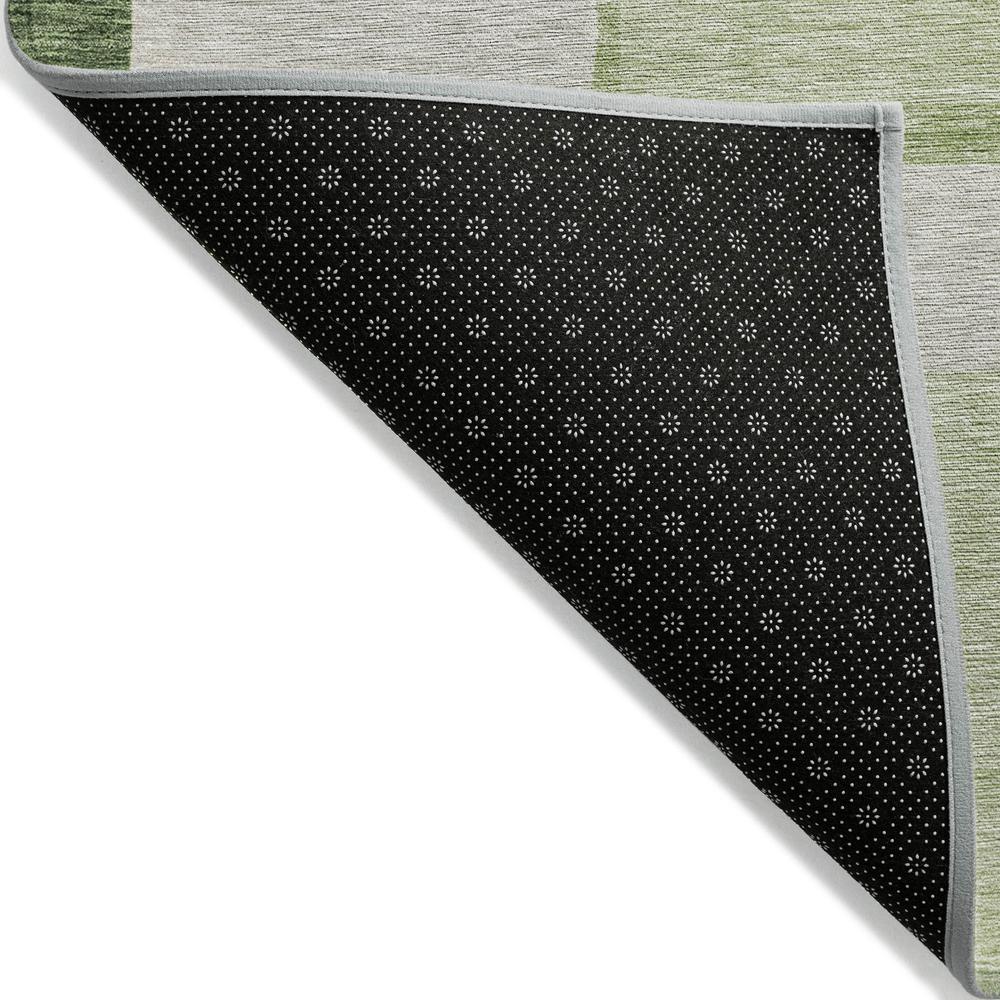 Chantille ACN740 Green 1'8" x 2'6" Rug