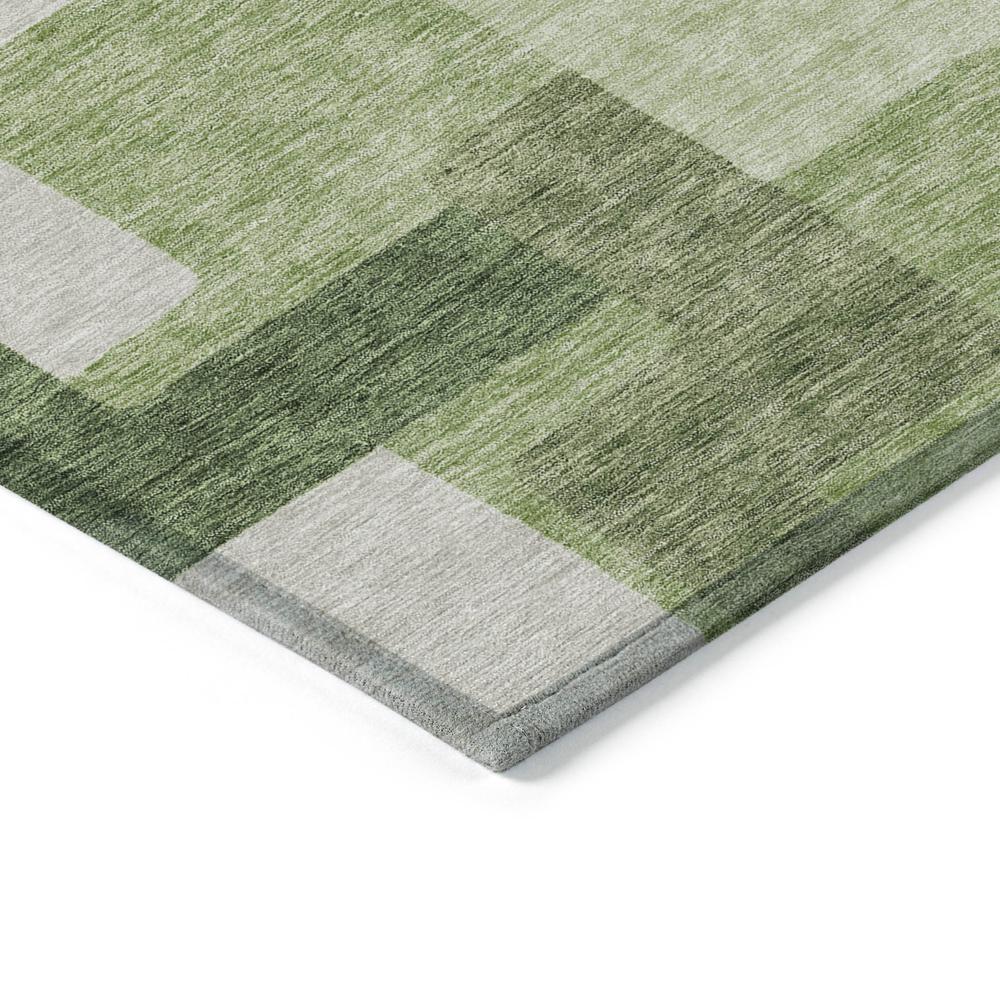 Chantille ACN740 Green 1'8" x 2'6" Rug