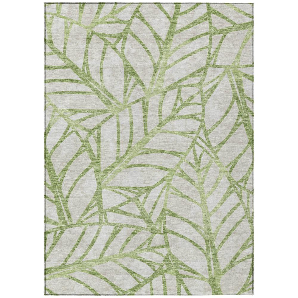Chantille ACN741 Green 2'6" x 3'10" Rug