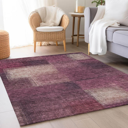 Chantille ACN742 Purple 2'6" x 3'10" Rug
