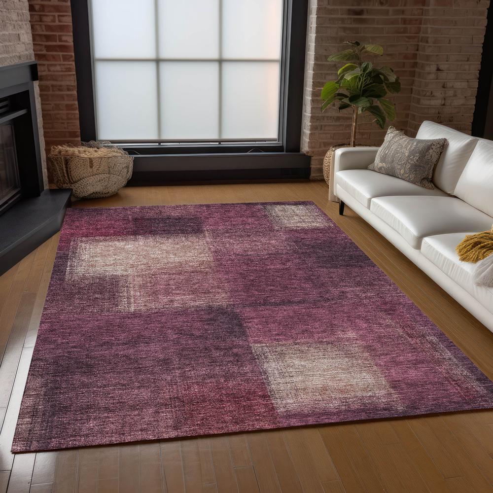 Chantille ACN742 Purple 2'6" x 3'10" Rug