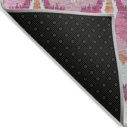 Chantille ACN743 Pink 1'8" x 2'6" Rug