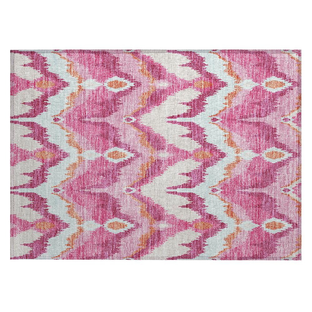 Chantille ACN743 Pink 1'8" x 2'6" Rug
