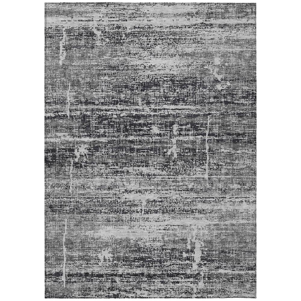 Chantille ACN747 Black 2'6" x 3'10" Rug